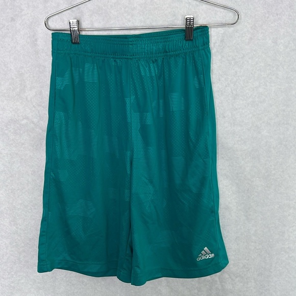 5/$25 Adidas boys shorts large - Picture 1 of 3